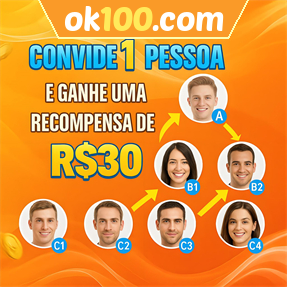 ok100.com Indique amigos para receber um bônus